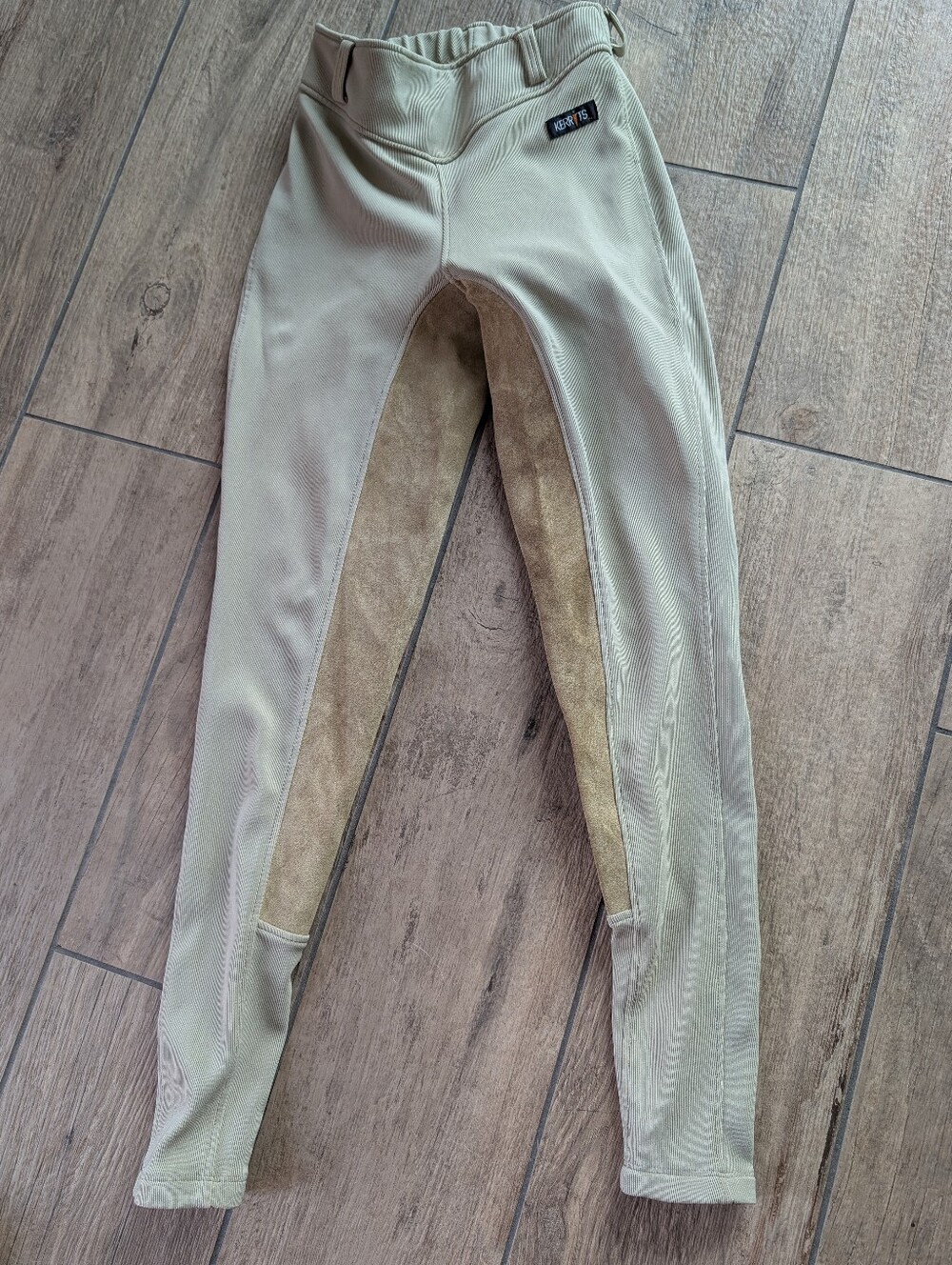 M Kerrits Fullseat Breeches Tan
